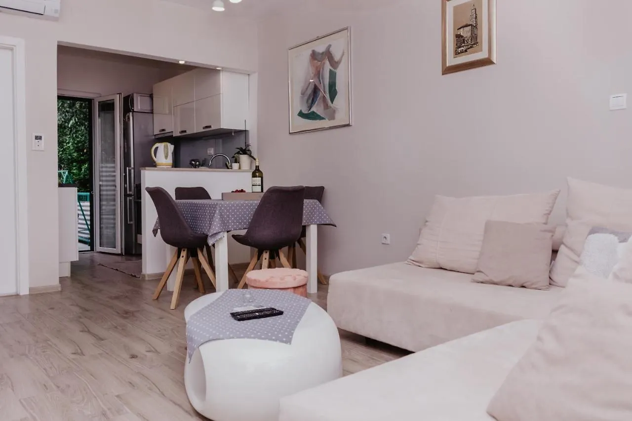 Apartment Tea 스플리트