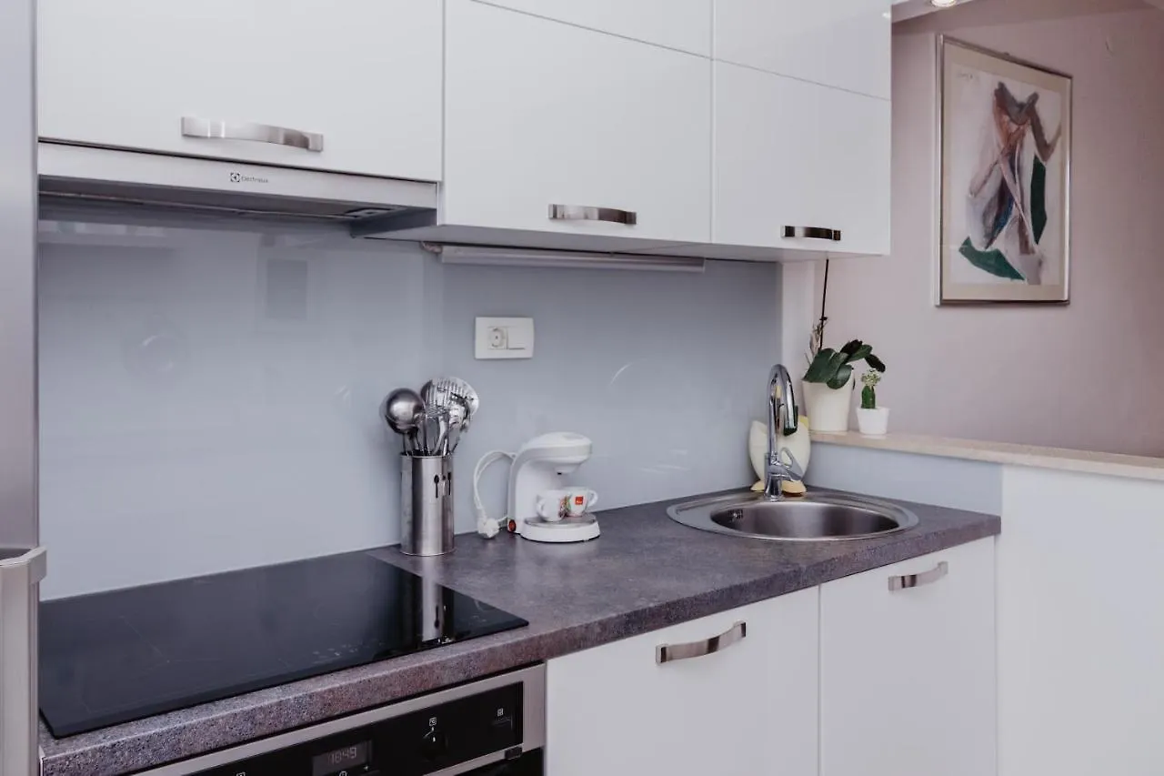 Apartment Tea 스플리트