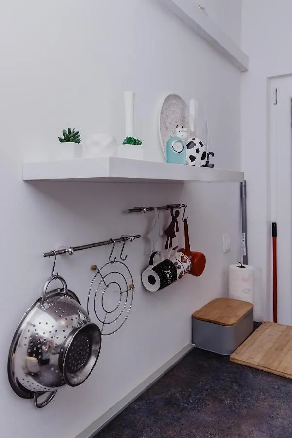 Apartment Tea 스플리트