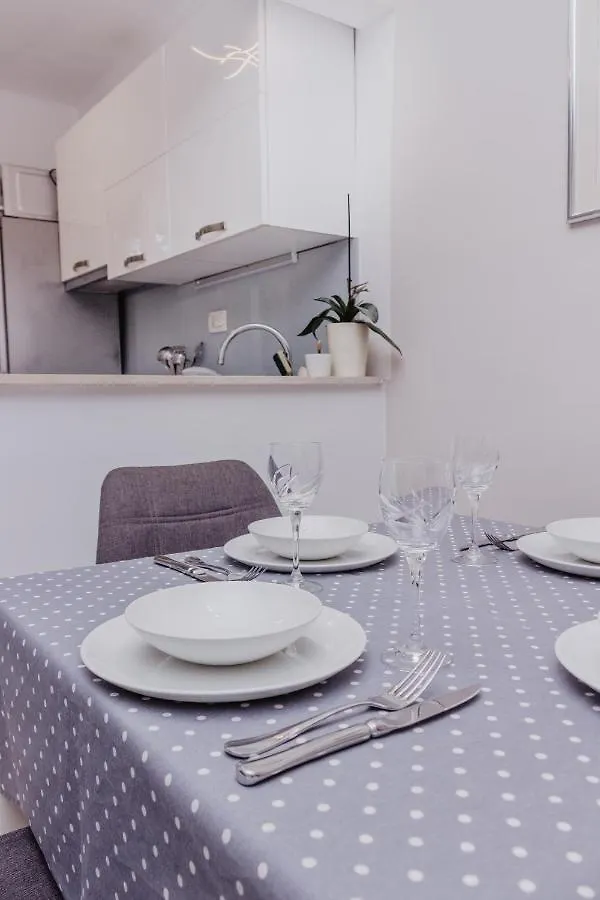Apartment Tea 스플리트