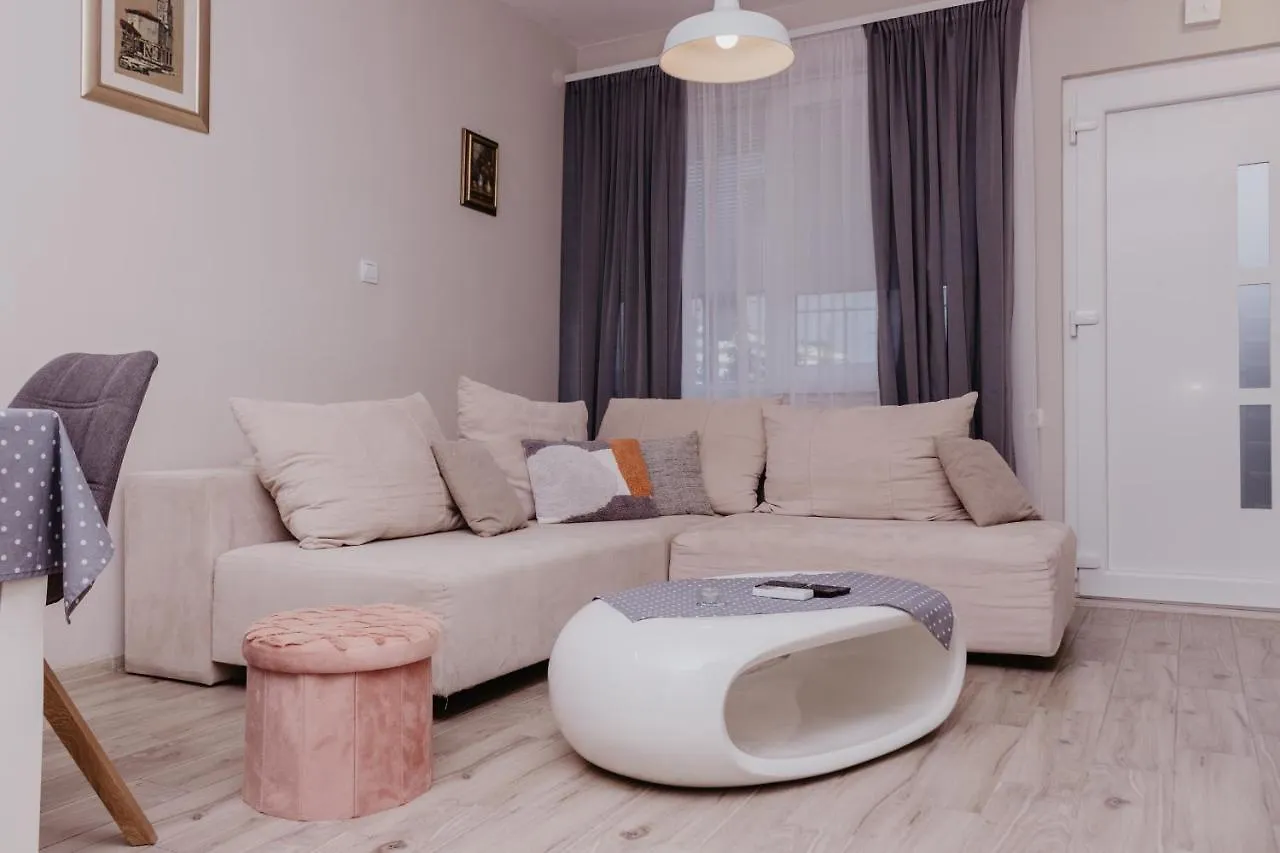 Apartment Tea 스플리트